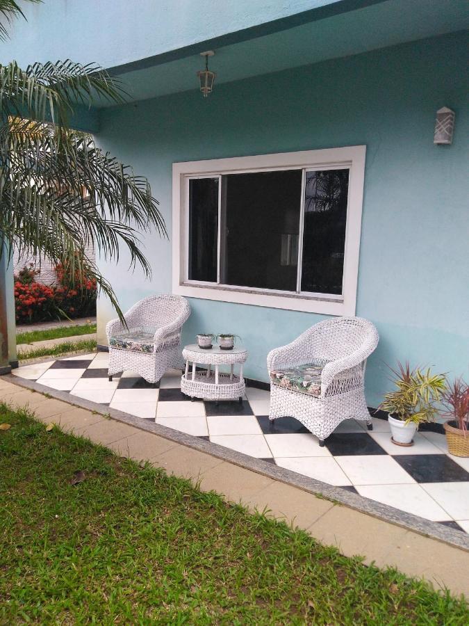 דירות ריו דה ז'ניירו Casa Da Rose מראה חיצוני תמונה
