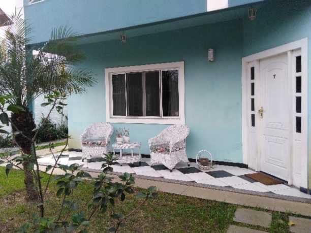 דירות ריו דה ז'ניירו Casa Da Rose מראה חיצוני תמונה