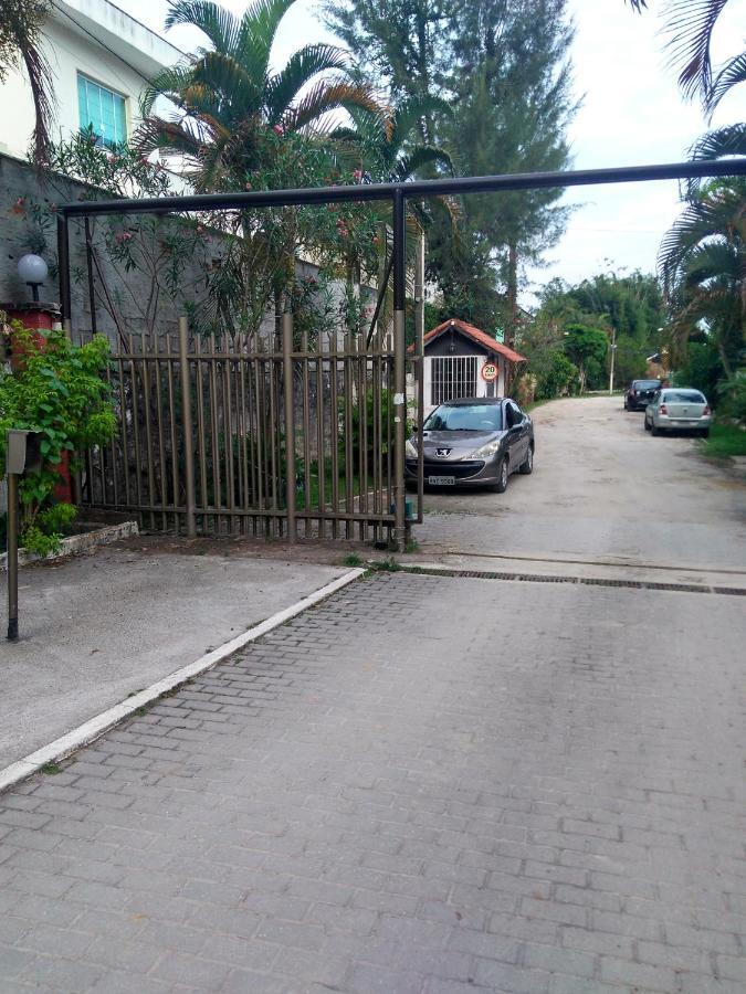 דירות ריו דה ז'ניירו Casa Da Rose מראה חיצוני תמונה